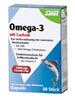 Salus Omega-3 mit Lachsöl, Kapseln